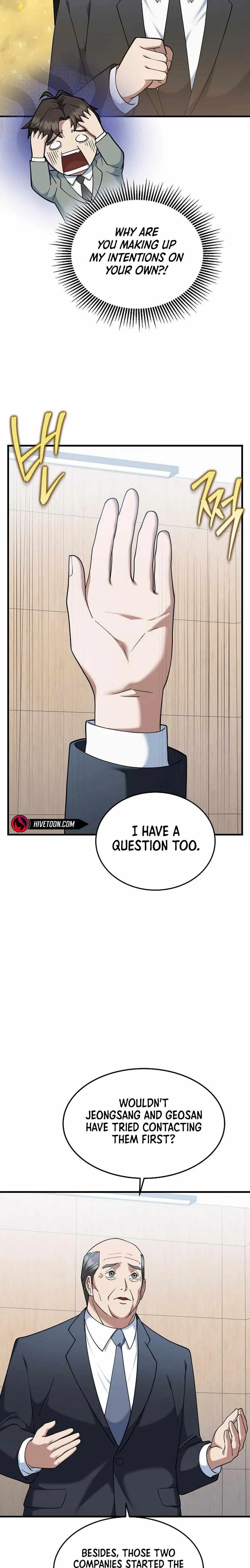 The Chairman Who Wants to Slack Off and Enjoy Life Chapter 10 page 32 - 