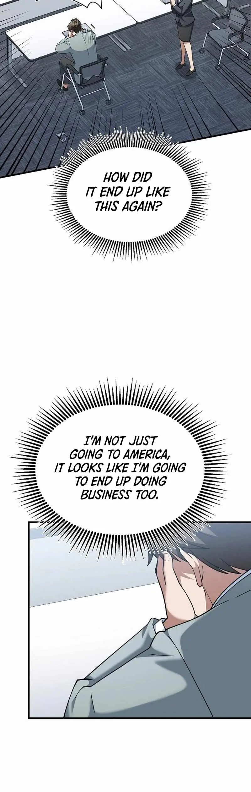 The Chairman Who Wants to Slack Off and Enjoy Life Chapter 10 page 36 - 