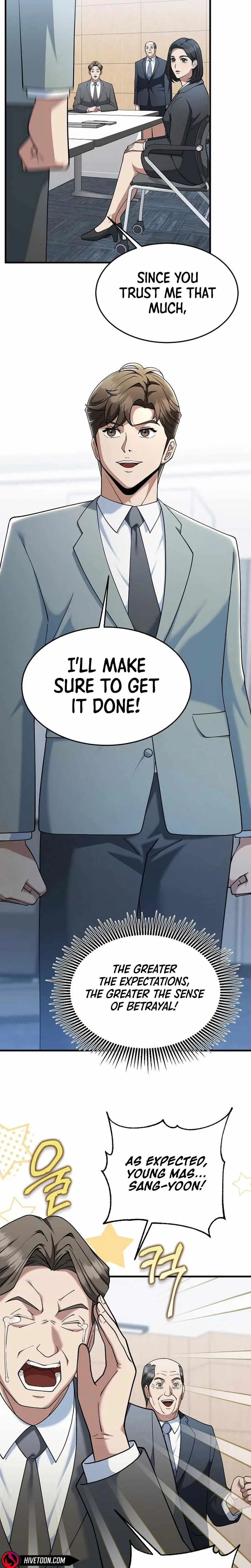 The Chairman Who Wants to Slack Off and Enjoy Life Chapter 10 page 38 - 