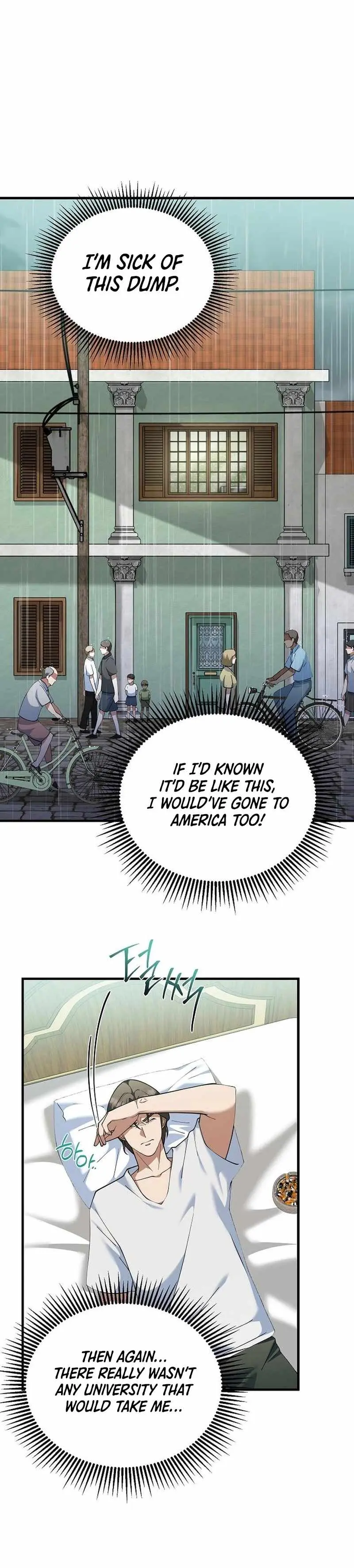 The Chairman Who Wants to Slack Off and Enjoy Life Chapter 10 page 6 - 