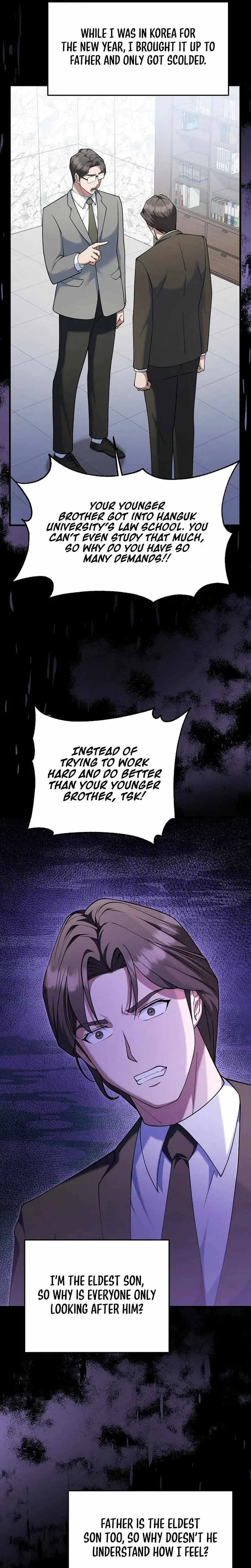 The Chairman Who Wants to Slack Off and Enjoy Life Chapter 10 page 10 - 