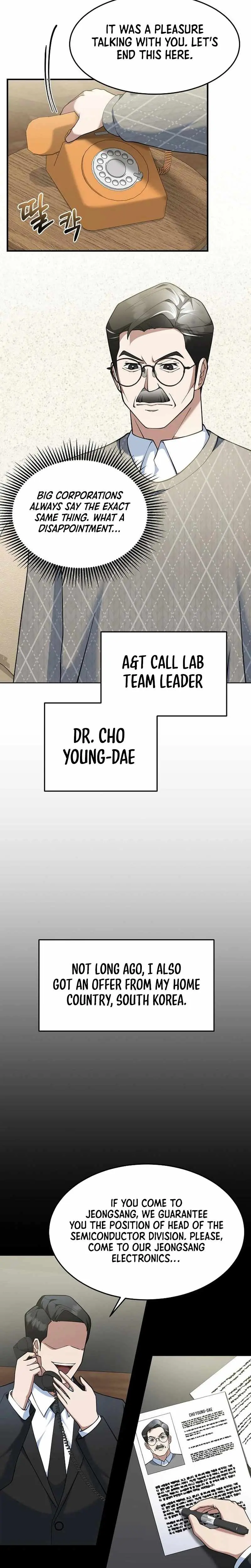 The Chairman Who Wants to Slack Off and Enjoy Life Chapter 11 page 2 - 