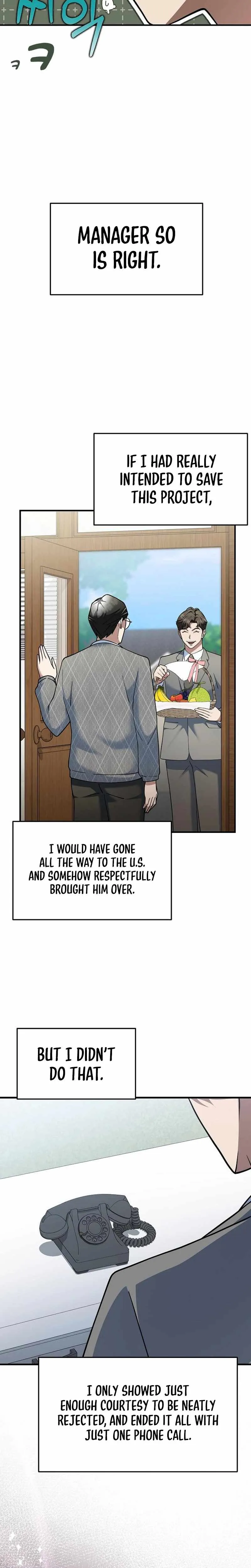 The Chairman Who Wants to Slack Off and Enjoy Life Chapter 11 page 17 - 
