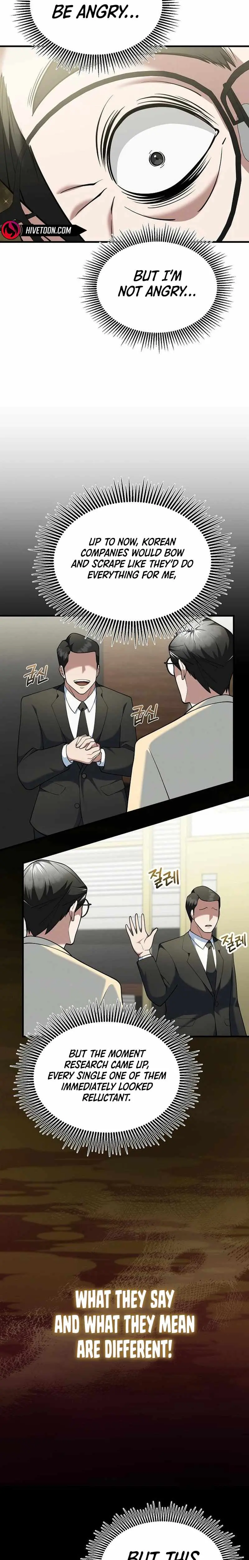 The Chairman Who Wants to Slack Off and Enjoy Life Chapter 11 page 20 - 