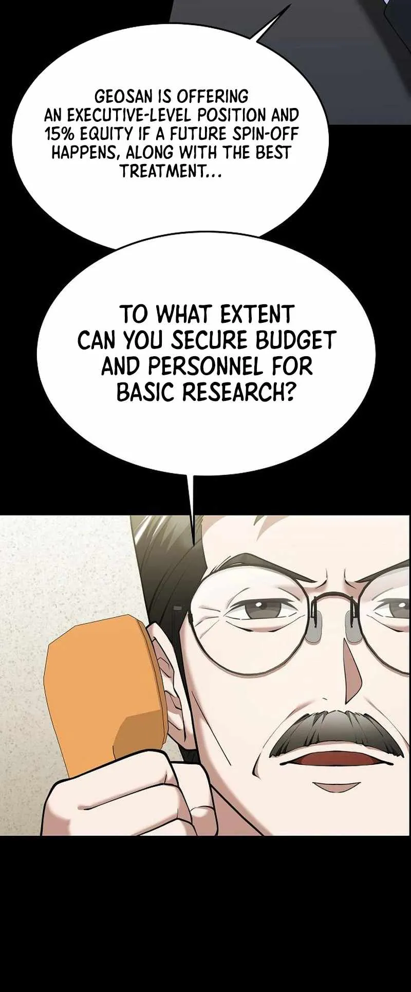 The Chairman Who Wants to Slack Off and Enjoy Life Chapter 11 page 3 - 