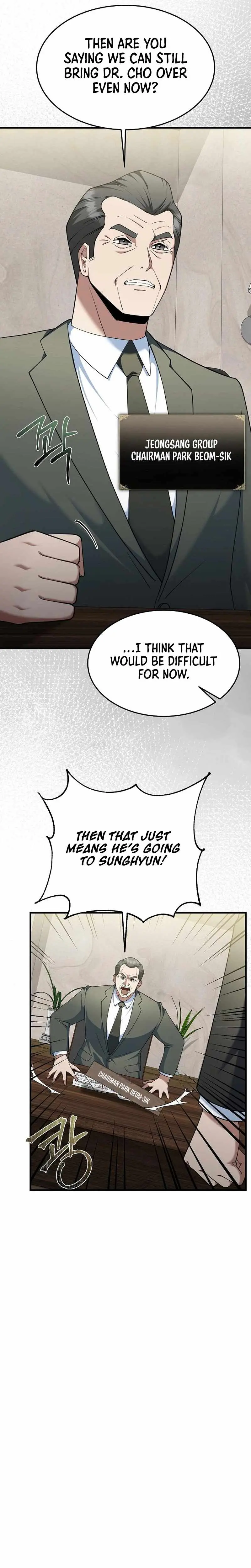 The Chairman Who Wants to Slack Off and Enjoy Life Chapter 11 page 34 - 