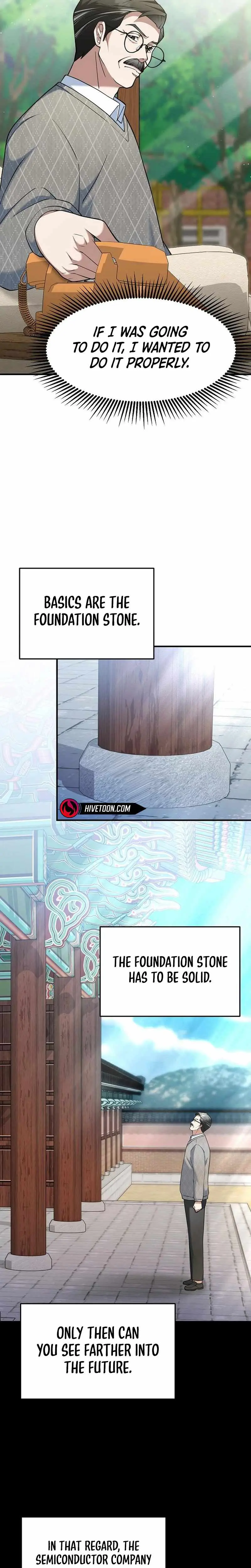 The Chairman Who Wants to Slack Off and Enjoy Life Chapter 11 page 5 - 