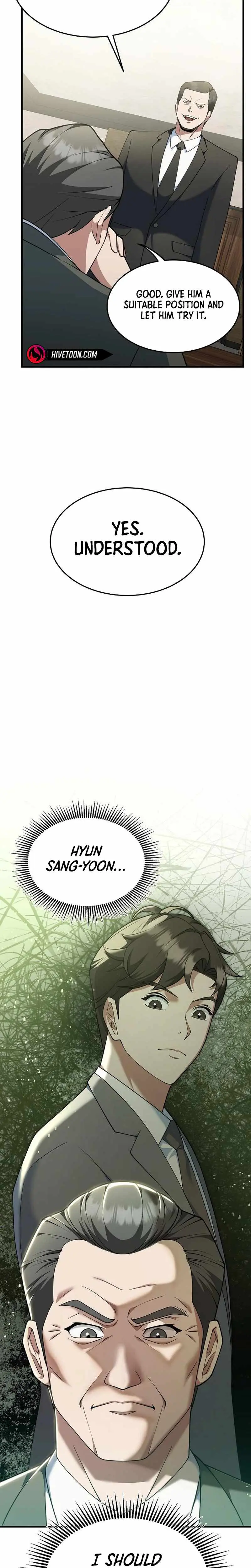 The Chairman Who Wants to Slack Off and Enjoy Life Chapter 11 page 41 - 