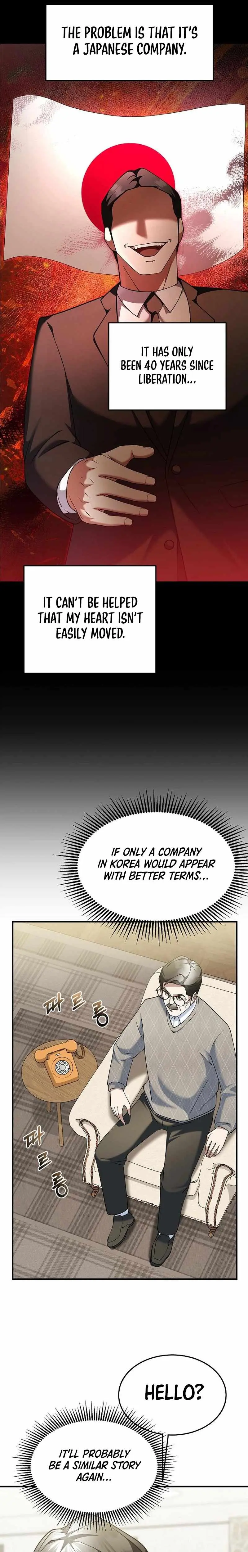 The Chairman Who Wants to Slack Off and Enjoy Life Chapter 11 page 7 - 