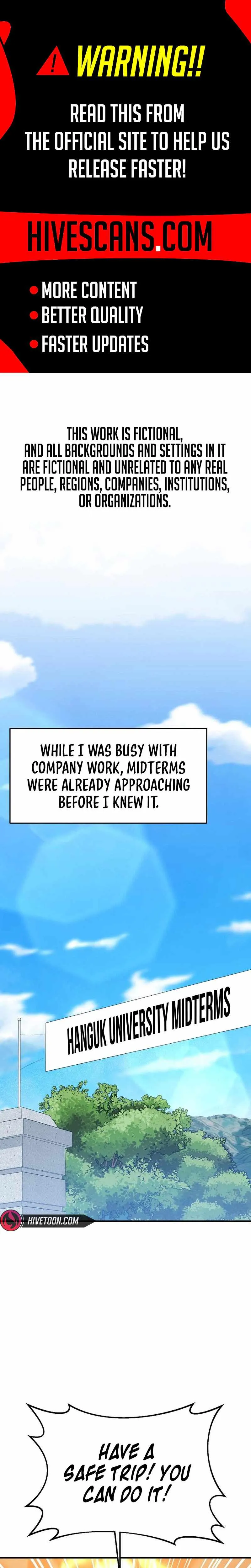 The Chairman Who Wants to Slack Off and Enjoy Life Chapter 12 page 1 - 