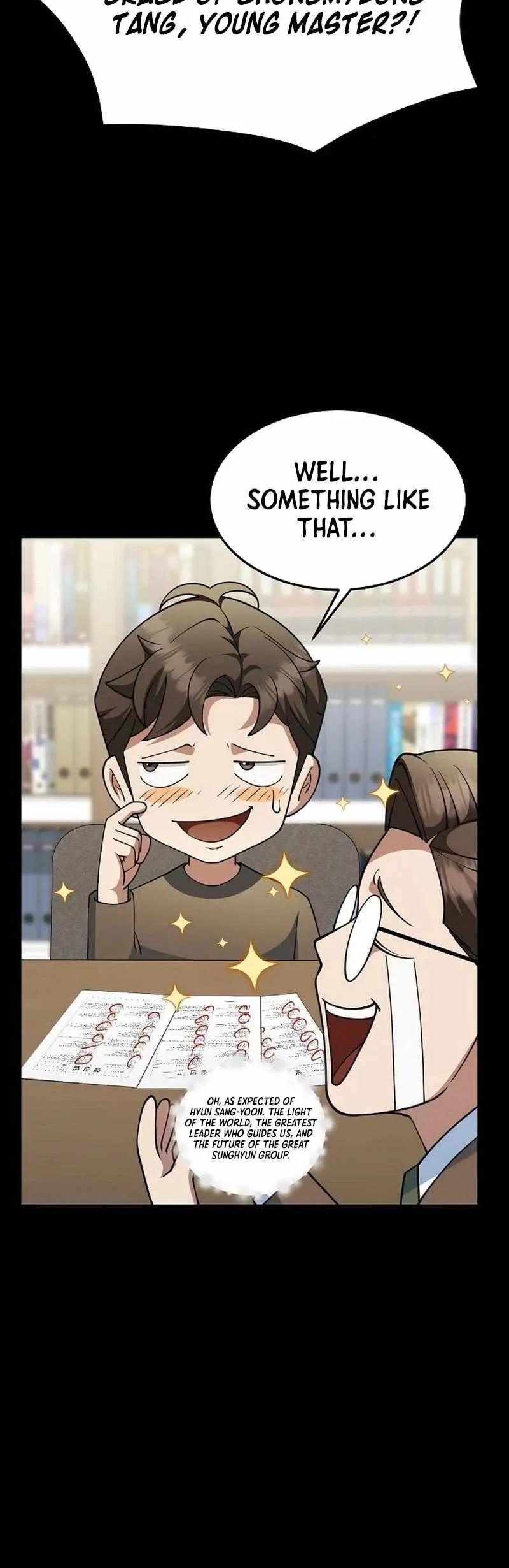 The Chairman Who Wants to Slack Off and Enjoy Life Chapter 12 page 12 - 