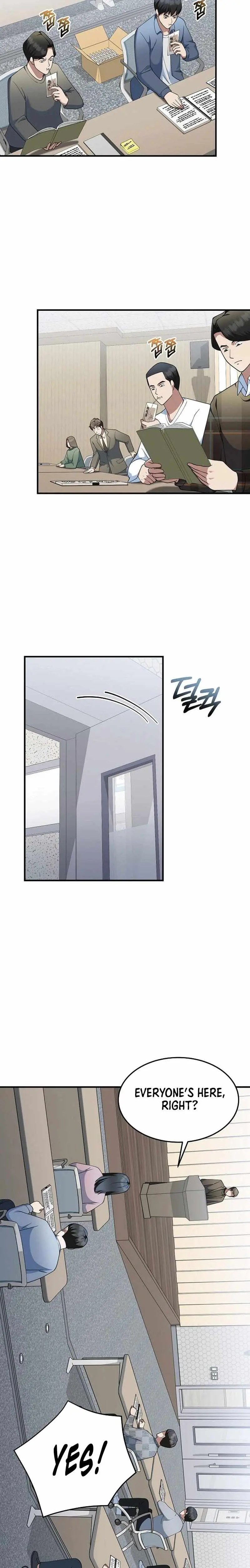 The Chairman Who Wants to Slack Off and Enjoy Life Chapter 12 page 14 - 