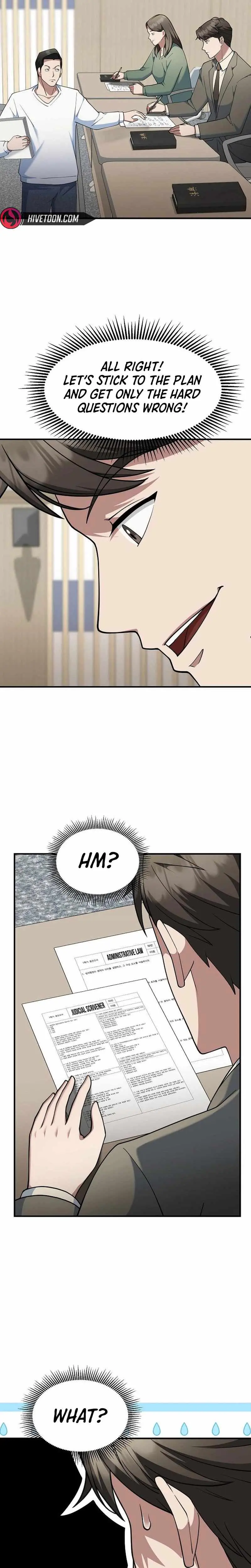 The Chairman Who Wants to Slack Off and Enjoy Life Chapter 12 page 16 - 