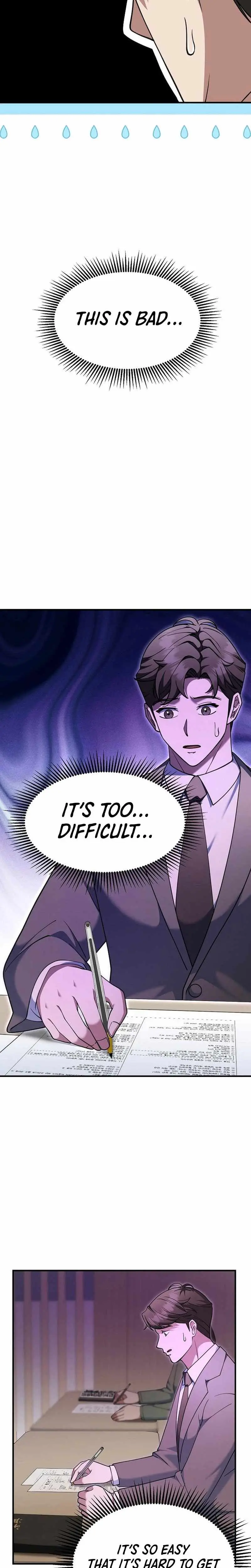 The Chairman Who Wants to Slack Off and Enjoy Life Chapter 12 page 17 - 