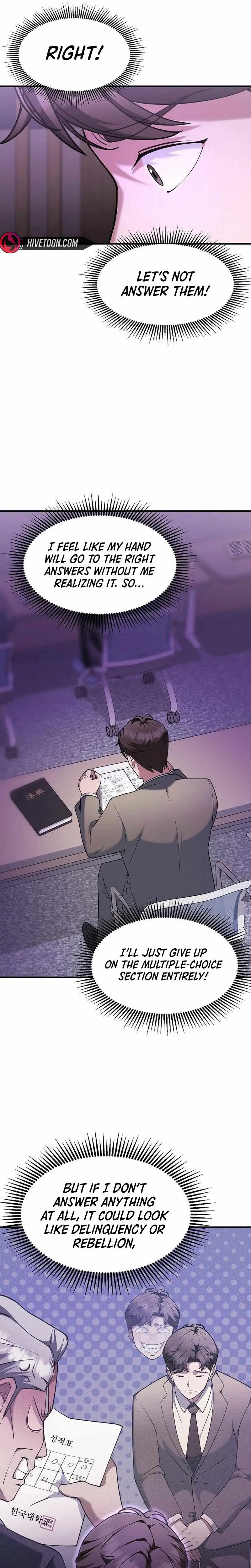 The Chairman Who Wants to Slack Off and Enjoy Life Chapter 12 page 19 - 
