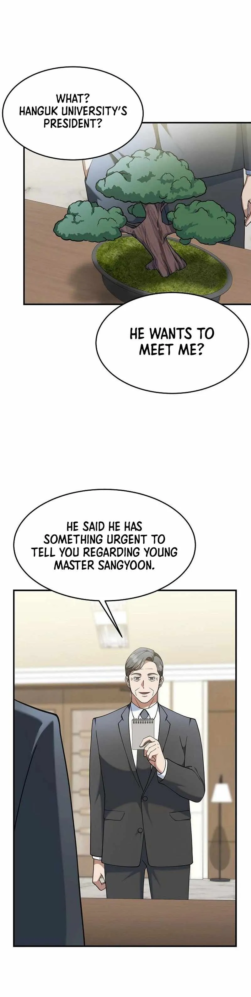 The Chairman Who Wants to Slack Off and Enjoy Life Chapter 12 page 21 - 