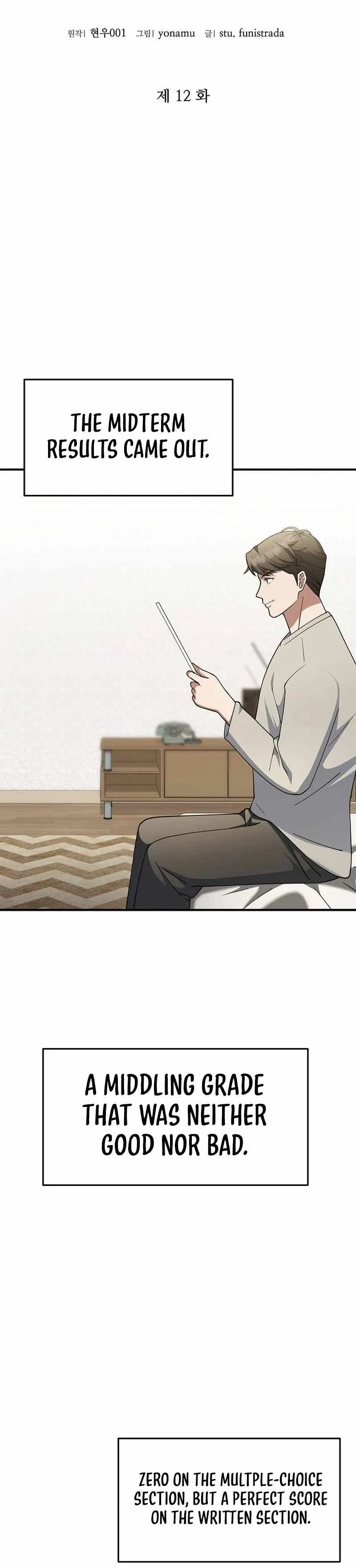 The Chairman Who Wants to Slack Off and Enjoy Life Chapter 12 page 24 - 