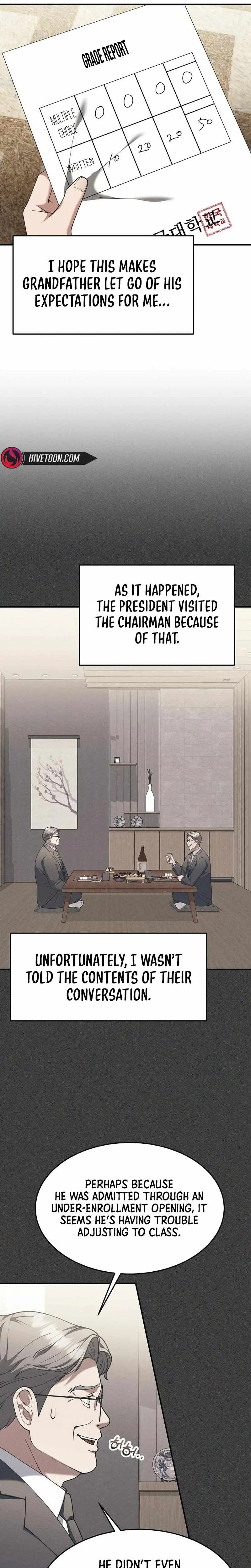 The Chairman Who Wants to Slack Off and Enjoy Life Chapter 12 page 25 - 