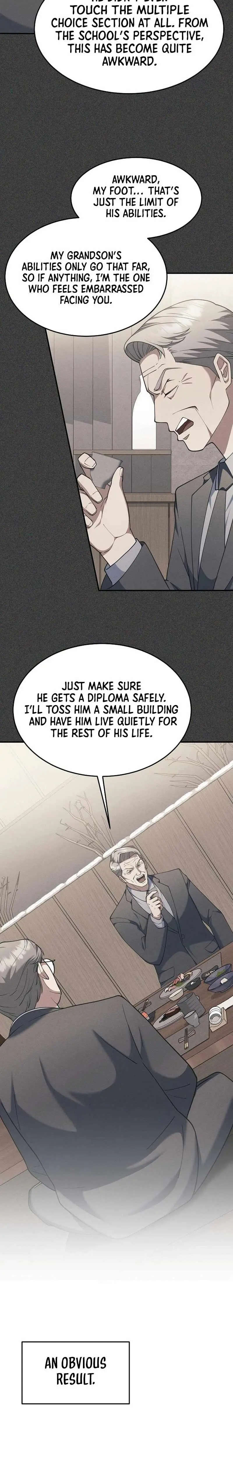 The Chairman Who Wants to Slack Off and Enjoy Life Chapter 12 page 26 - 