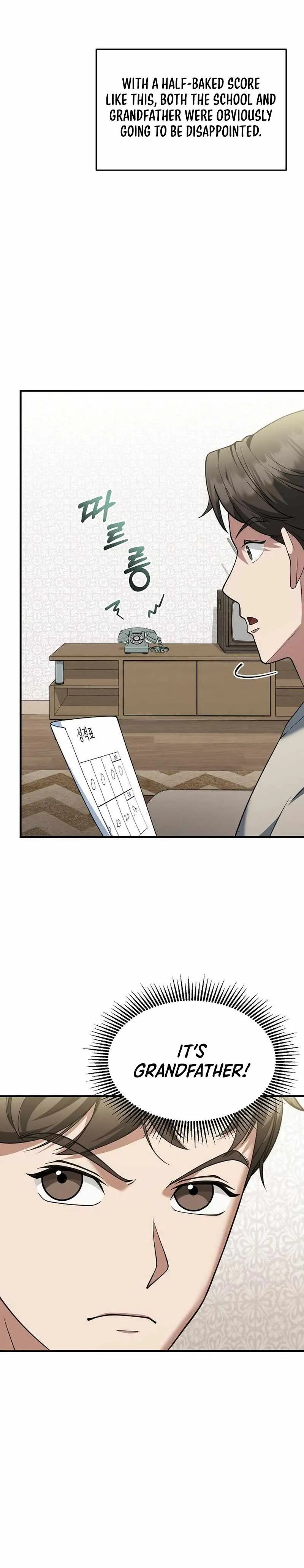 The Chairman Who Wants to Slack Off and Enjoy Life Chapter 12 page 27 - 