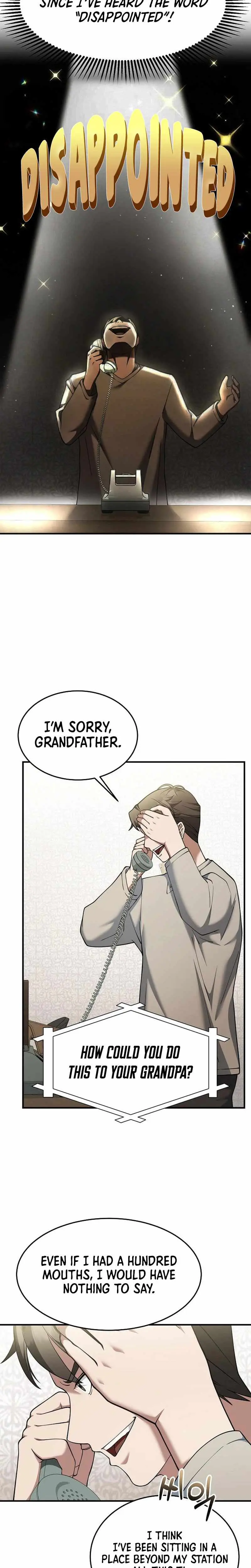 The Chairman Who Wants to Slack Off and Enjoy Life Chapter 12 page 29 - 