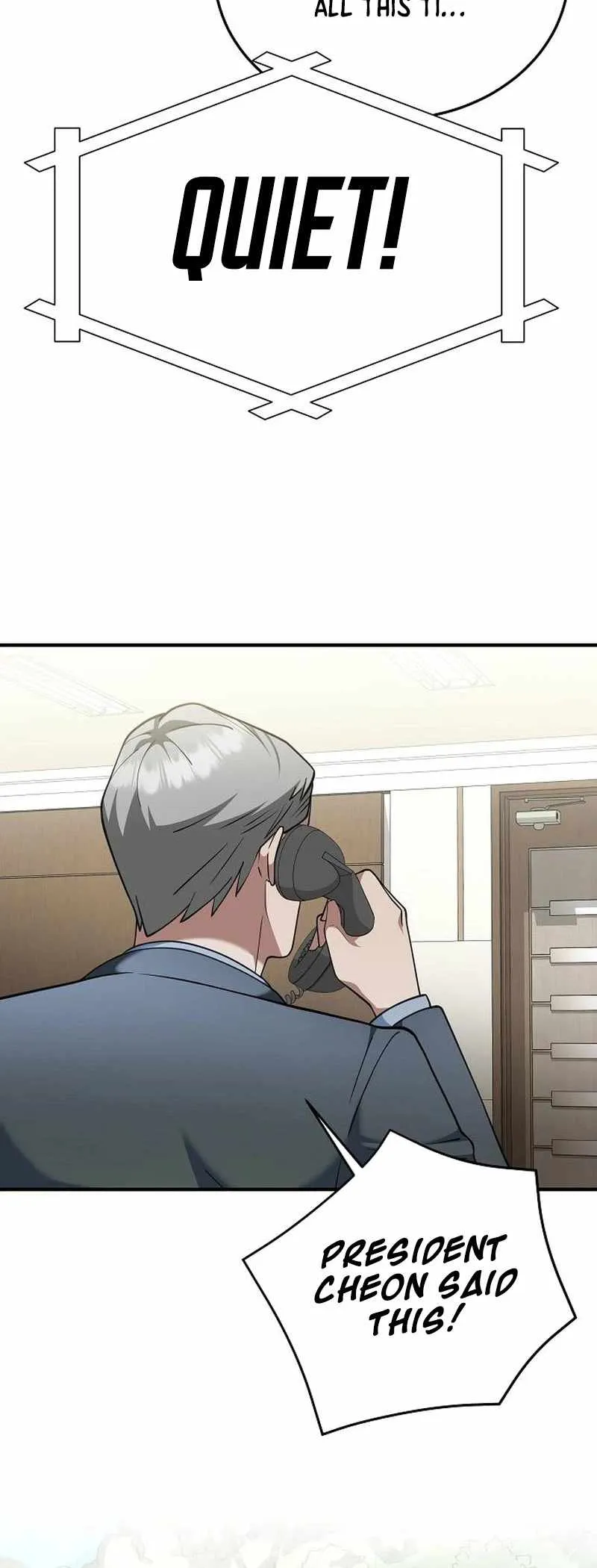 The Chairman Who Wants to Slack Off and Enjoy Life Chapter 12 page 30 - 