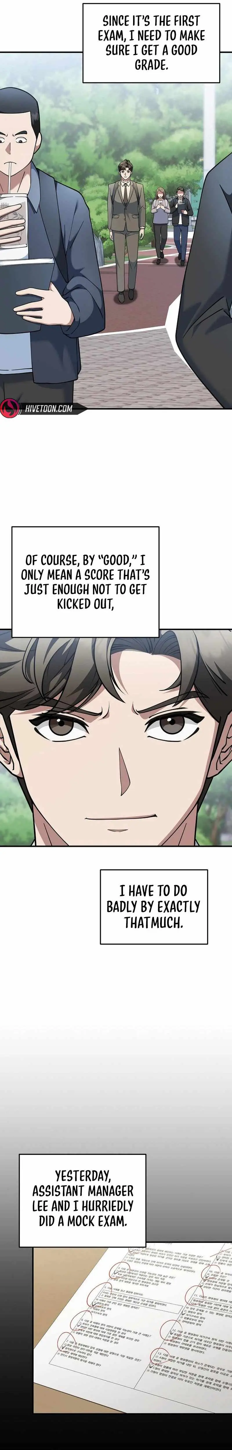 The Chairman Who Wants to Slack Off and Enjoy Life Chapter 12 page 4 - 
