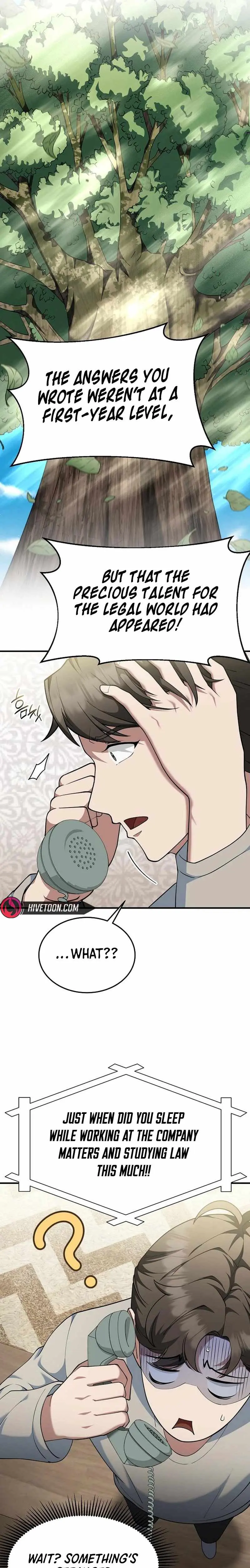 The Chairman Who Wants to Slack Off and Enjoy Life Chapter 12 page 31 - 