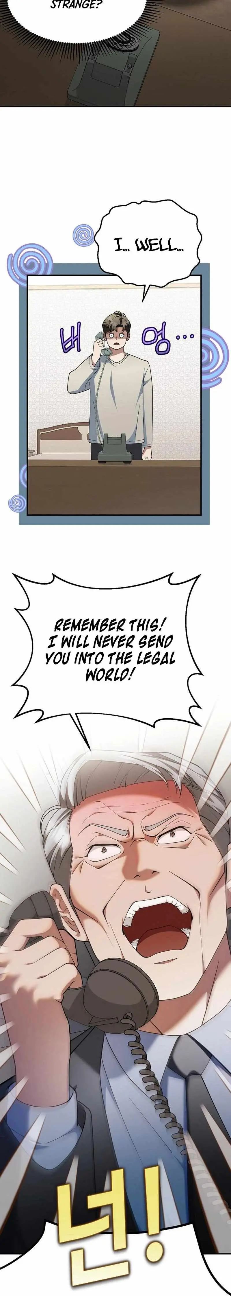 The Chairman Who Wants to Slack Off and Enjoy Life Chapter 12 page 32 - 