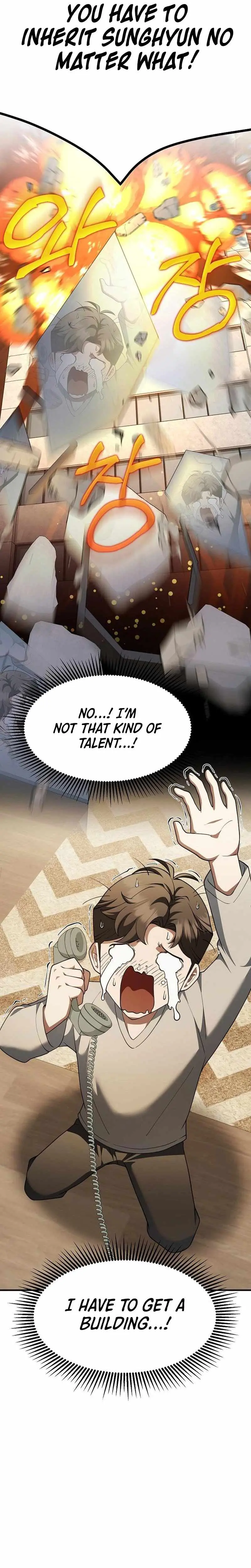 The Chairman Who Wants to Slack Off and Enjoy Life Chapter 12 page 33 - 