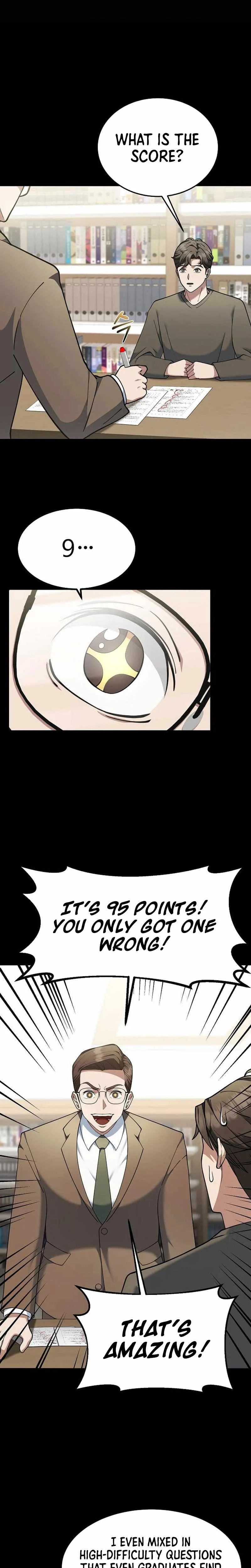 The Chairman Who Wants to Slack Off and Enjoy Life Chapter 12 page 5 - 