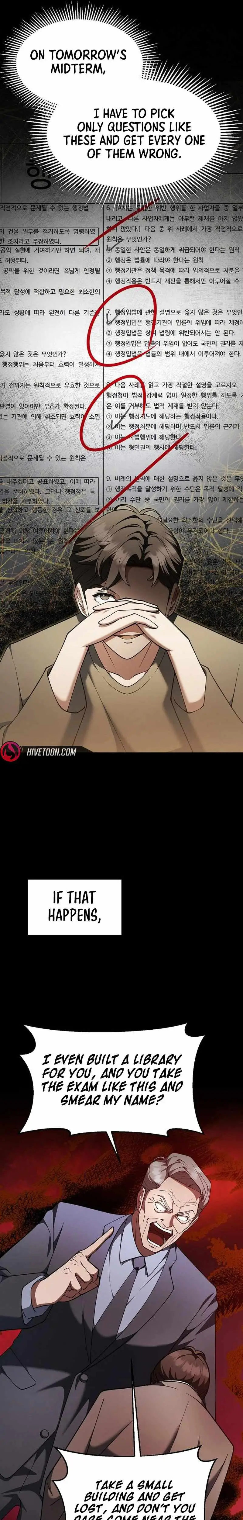 The Chairman Who Wants to Slack Off and Enjoy Life Chapter 12 page 7 - 