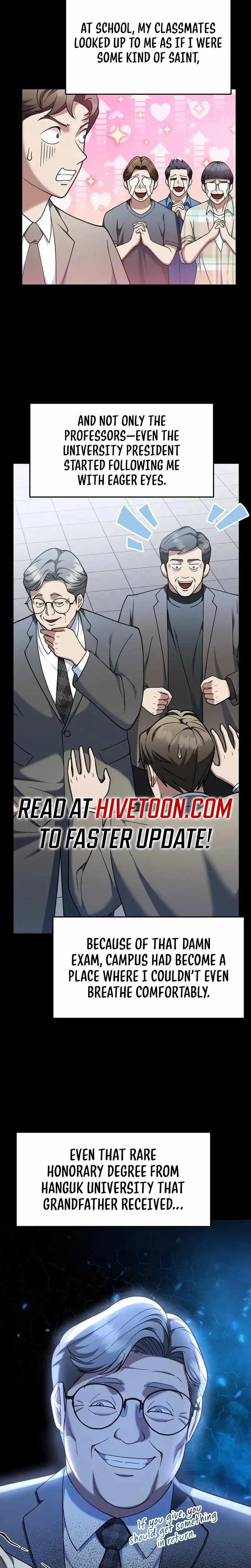 The Chairman Who Wants to Slack Off and Enjoy Life Chapter 13 page 14 - 