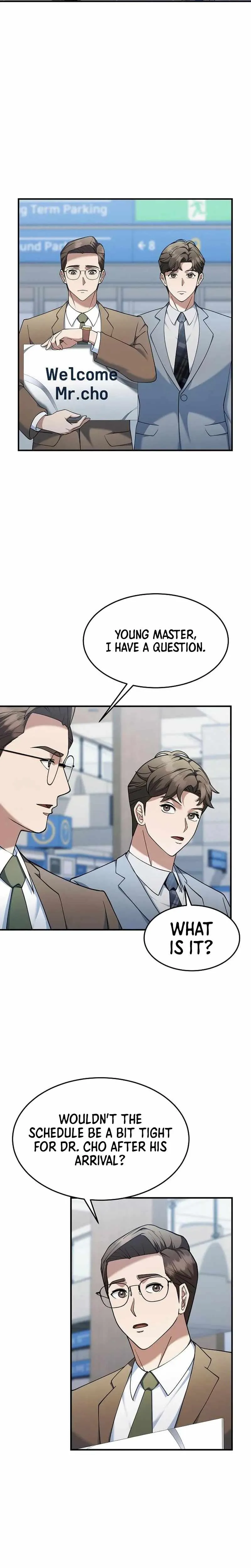 The Chairman Who Wants to Slack Off and Enjoy Life Chapter 13 page 17 - 