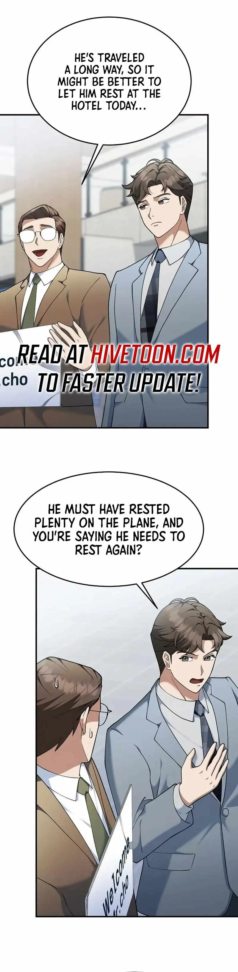 The Chairman Who Wants to Slack Off and Enjoy Life Chapter 13 page 18 - 