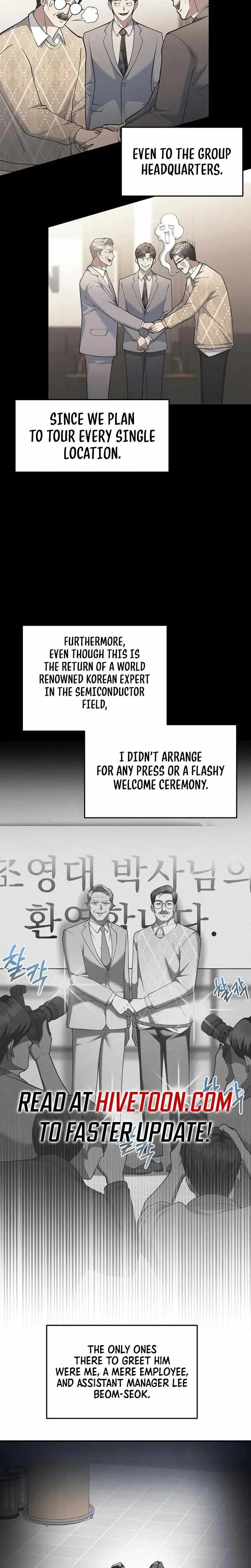 The Chairman Who Wants to Slack Off and Enjoy Life Chapter 13 page 20 - 