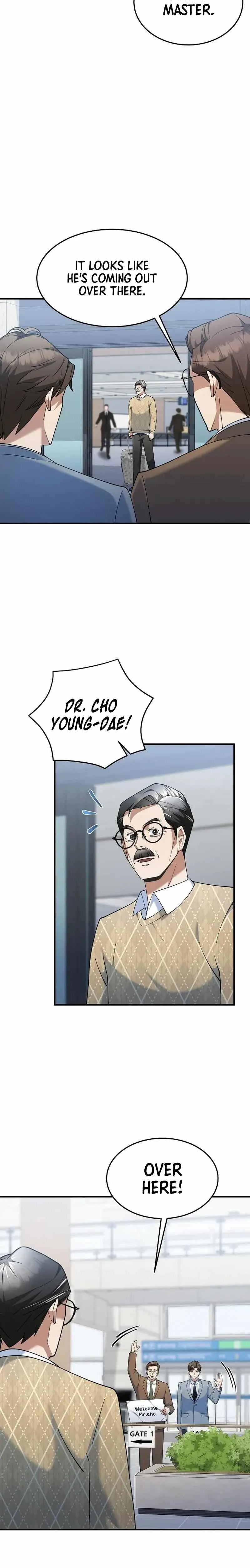 The Chairman Who Wants to Slack Off and Enjoy Life Chapter 13 page 23 - 