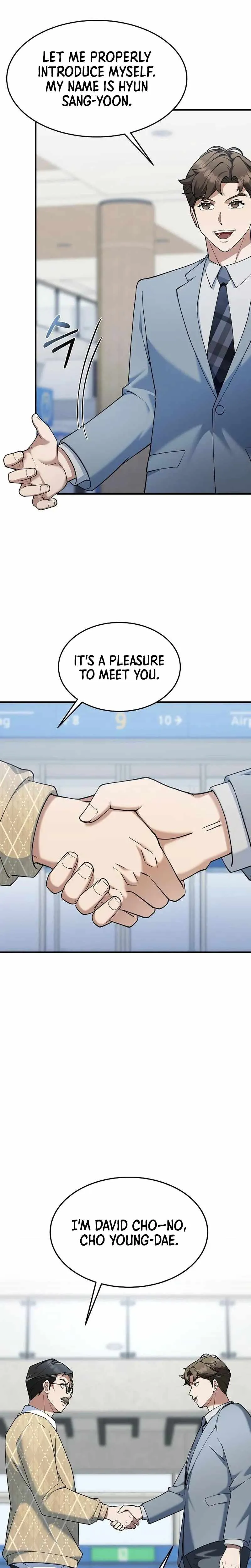 The Chairman Who Wants to Slack Off and Enjoy Life Chapter 13 page 25 - 