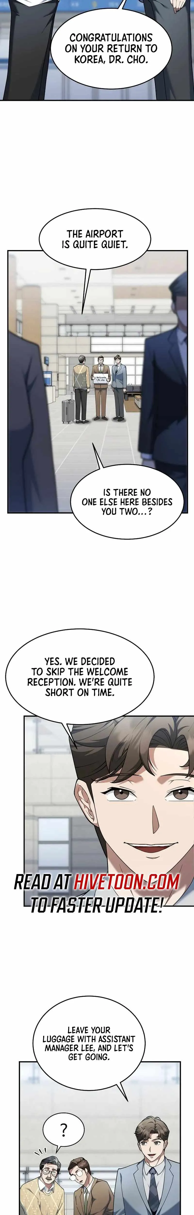 The Chairman Who Wants to Slack Off and Enjoy Life Chapter 13 page 26 - 