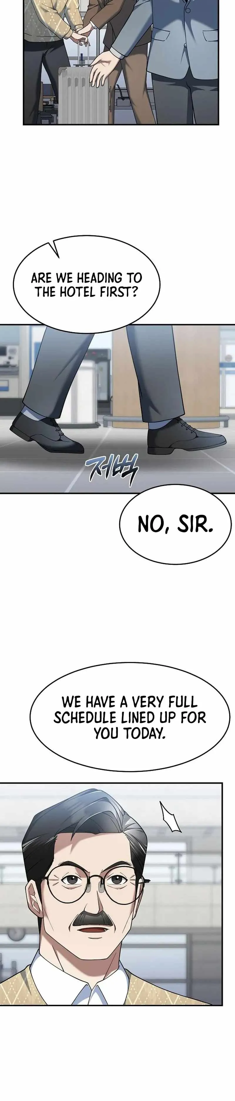 The Chairman Who Wants to Slack Off and Enjoy Life Chapter 13 page 27 - 