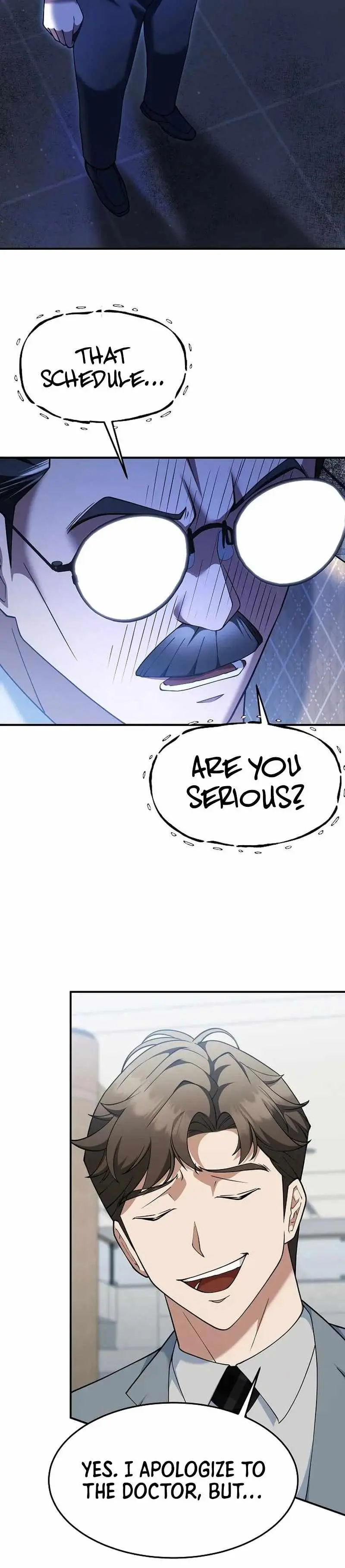 The Chairman Who Wants to Slack Off and Enjoy Life Chapter 13 page 30 - 