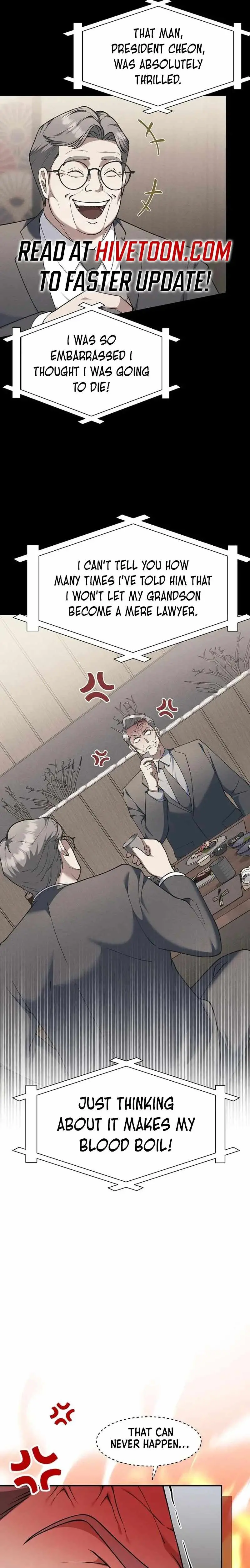 The Chairman Who Wants to Slack Off and Enjoy Life Chapter 13 page 5 - 