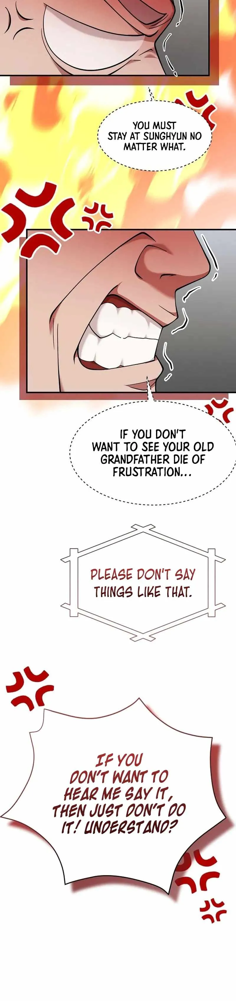 The Chairman Who Wants to Slack Off and Enjoy Life Chapter 13 page 6 - 