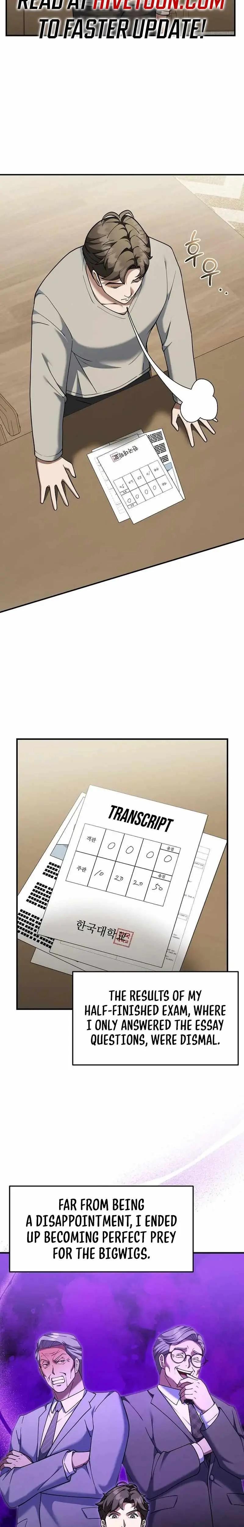 The Chairman Who Wants to Slack Off and Enjoy Life Chapter 13 page 8 - 