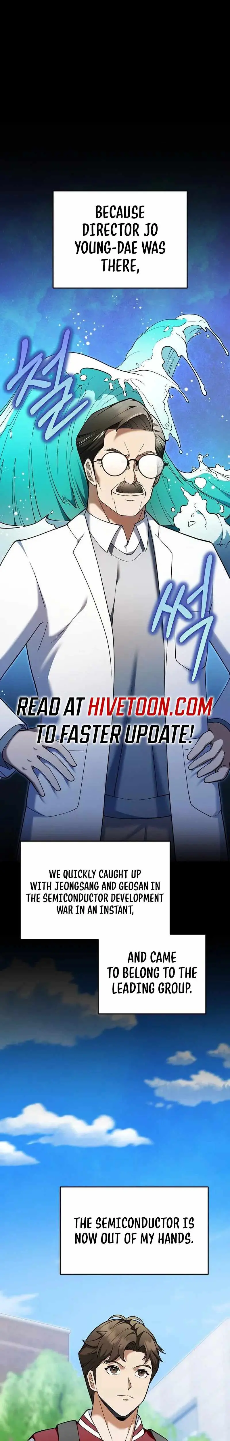 The Chairman Who Wants to Slack Off and Enjoy Life Chapter 14 page 11 - 