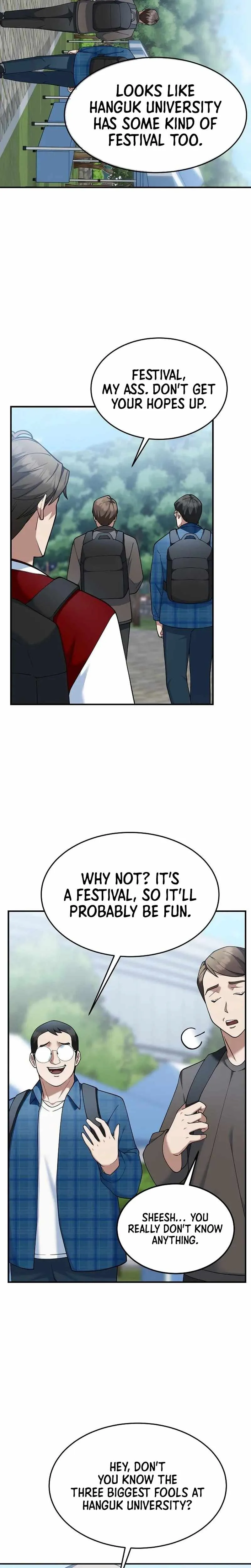 The Chairman Who Wants to Slack Off and Enjoy Life Chapter 14 page 14 - 