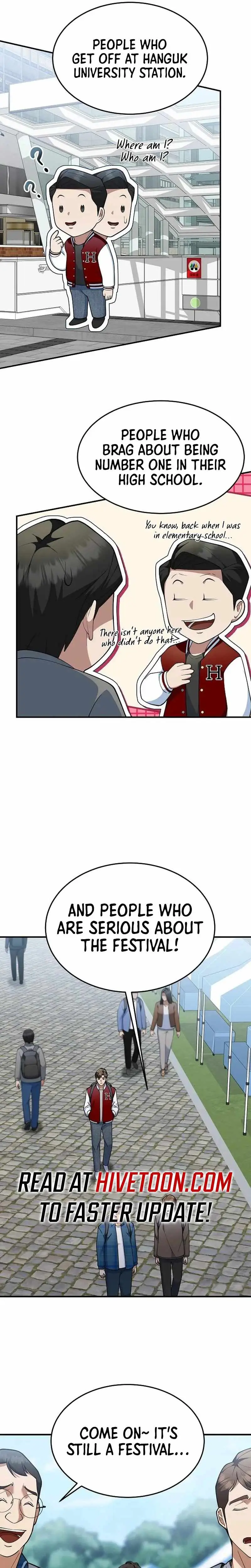 The Chairman Who Wants to Slack Off and Enjoy Life Chapter 14 page 16 - 