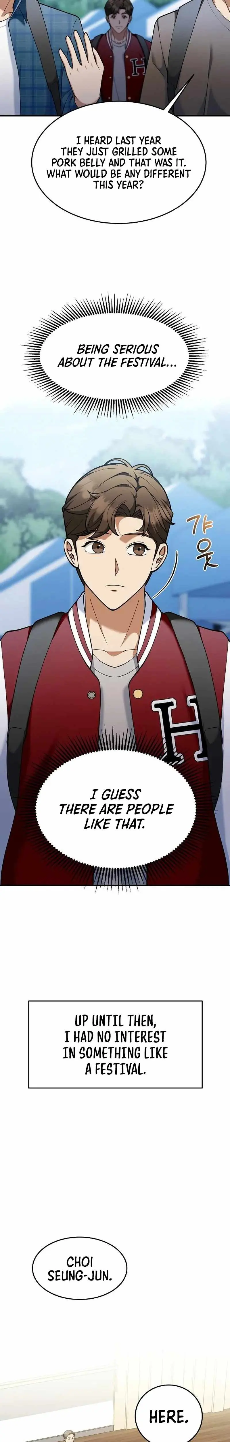 The Chairman Who Wants to Slack Off and Enjoy Life Chapter 14 page 17 - 