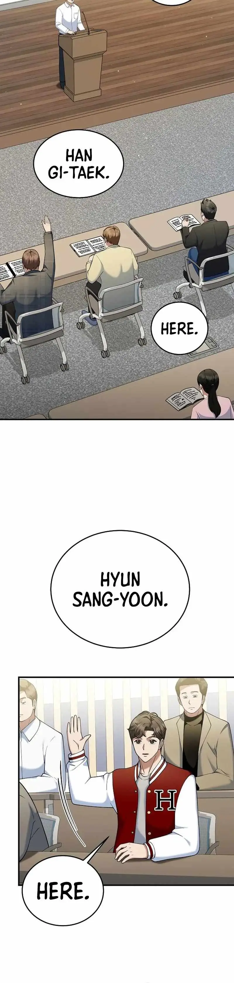 The Chairman Who Wants to Slack Off and Enjoy Life Chapter 14 page 18 - 