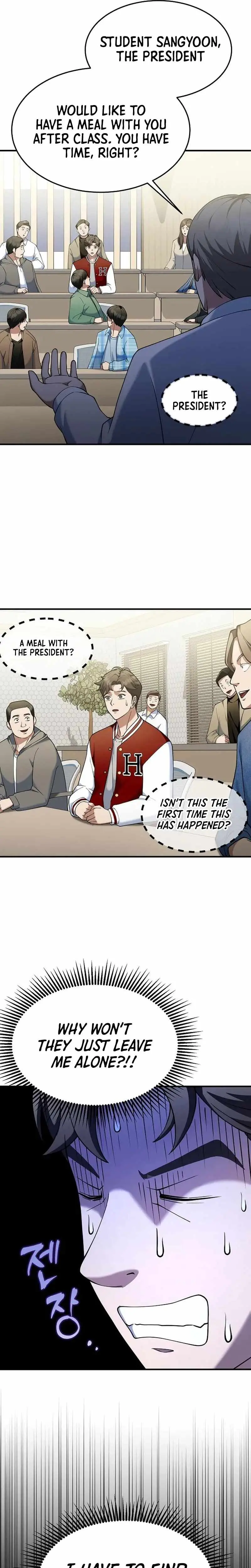 The Chairman Who Wants to Slack Off and Enjoy Life Chapter 14 page 19 - 